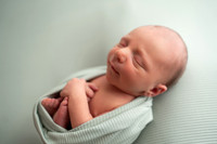 Everett Newborn '25