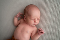 Hunter Newborn '25