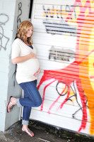 Jeff & Deena Maternity Pictures