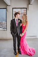 Kyler & Addie HHS Prom '23
