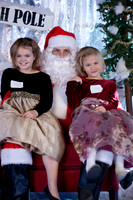 Wellspring Santa Pictures 2011